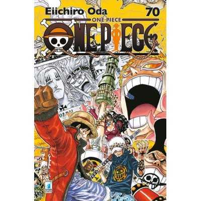 One Piece - New Edition Vol. 70 (ITA)