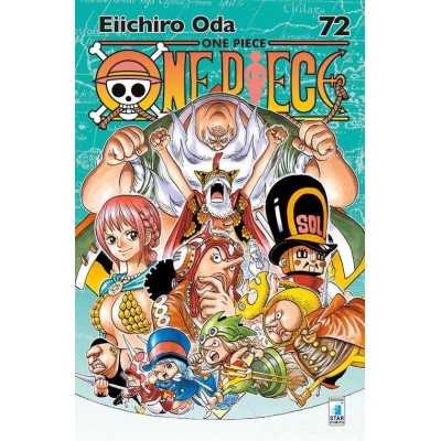 One Piece - New Edition Vol. 72 (ITA)