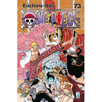 One Piece - New Edition Vol. 73 (ITA)