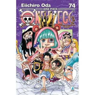 One Piece - New Edition Vol. 74 (ITA)