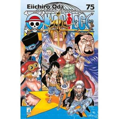 One Piece - New Edition Vol. 75 (ITA)