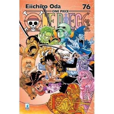 One Piece - New Edition Vol. 76 (ITA)