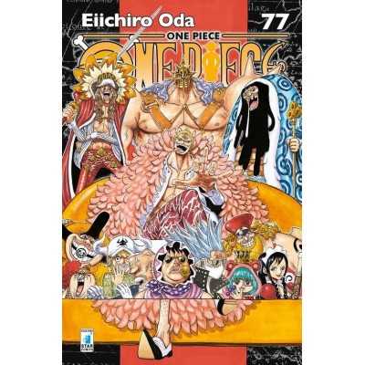 One Piece - New Edition Vol. 77 (ITA)