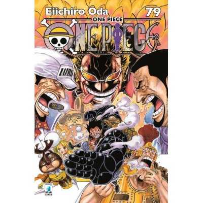 One Piece - New Edition Vol. 79 (ITA)
