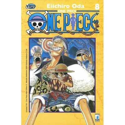 One Piece - New Edition Vol. 8 (ITA)