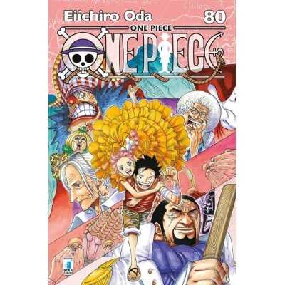 One Piece - New Edition Vol. 80 (ITA)