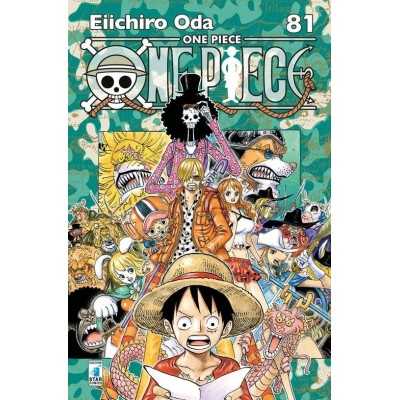 One Piece - New Edition Vol. 81 (ITA)