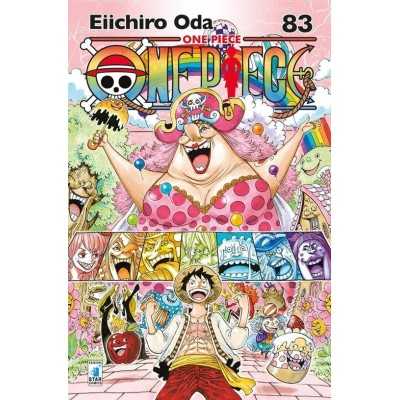 One Piece - New Edition Vol. 83 (ITA)