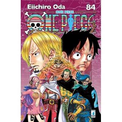 One Piece - New Edition Vol. 84 (ITA)