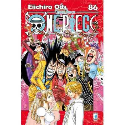 One Piece - New Edition Vol. 86 (ITA)