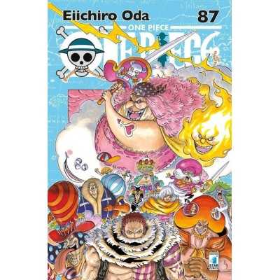 One Piece - New Edition Vol. 87 (ITA)