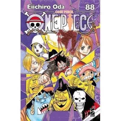 One Piece - New Edition Vol. 88 (ITA)