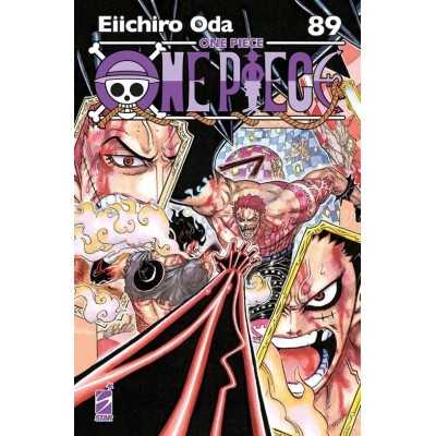One Piece - New Edition Vol. 89 (ITA)