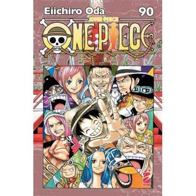 One Piece - New Edition Vol. 90 (ITA)
