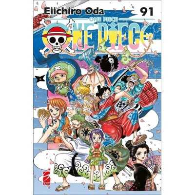 One Piece - New Edition Vol. 91 (ITA)