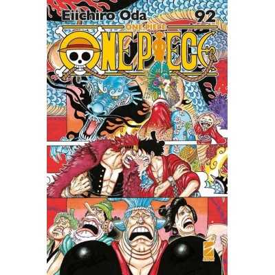 One Piece - New Edition Vol. 92 (ITA)