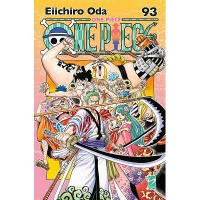 One Piece - New Edition Vol. 93 (ITA)