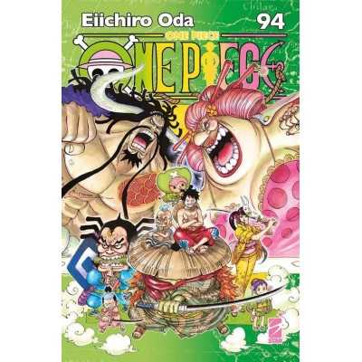 One Piece - New Edition Vol. 94 (ITA)