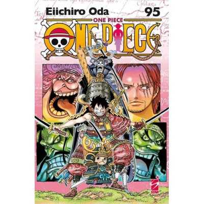 One Piece - New Edition Vol. 95 (ITA)