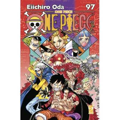 One Piece - New Edition Vol. 97 (ITA)