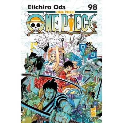 One Piece - New Edition Vol. 98 (ITA)