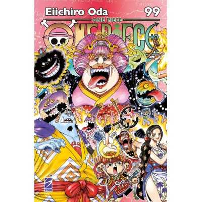 One Piece - New Edition Vol. 99 (ITA)