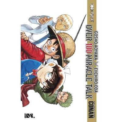 One Piece 104 + Detective Conan 102 + Libretto Speciale - Bundle (ITA)