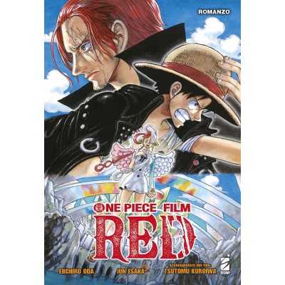 One Piece Film: Red - Romanzo (ITA)
