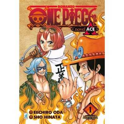 One Piece Novel - A 1 (ITA)