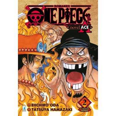 One Piece Novel - A 2 (ITA)