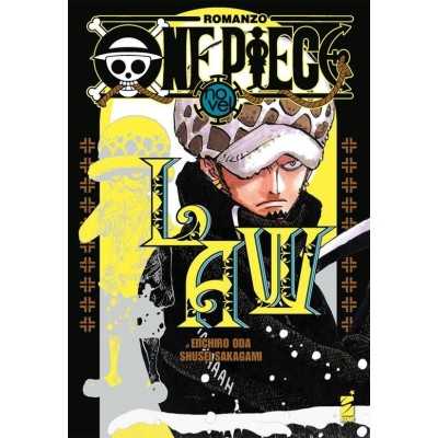 One Piece Novel - Law (ITA)