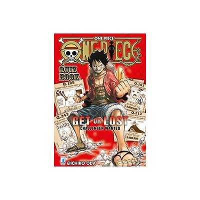 One Piece Quiz Book n. 1 (ITA)