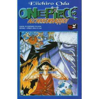 One Piece Vol. 10 (ITA)