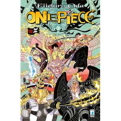 One Piece Vol. 102 (ITA)