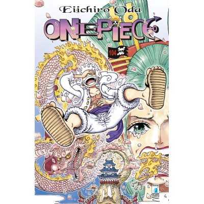 One Piece Vol. 104 (ITA)