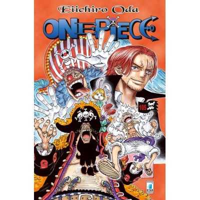 One Piece Vol. 105 (ITA)