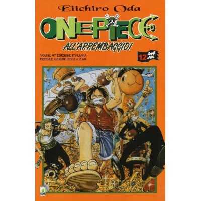 One Piece Vol. 12 (ITA)