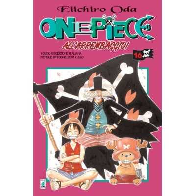 One Piece Vol. 16 (ITA)