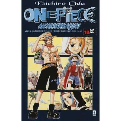 One Piece Vol. 18 (ITA)