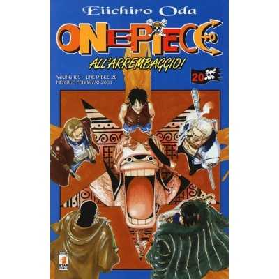 One Piece Vol. 20 (ITA)