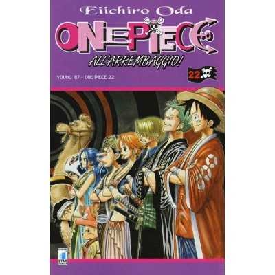 One Piece Vol. 22 (ITA)