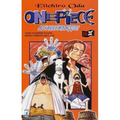 One Piece Vol. 25 (ITA)