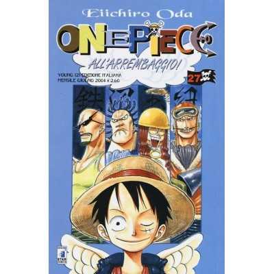 One Piece Vol. 27 (ITA)