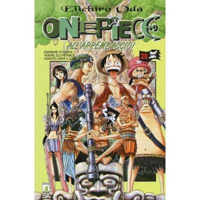 One Piece Vol. 28 (ITA)