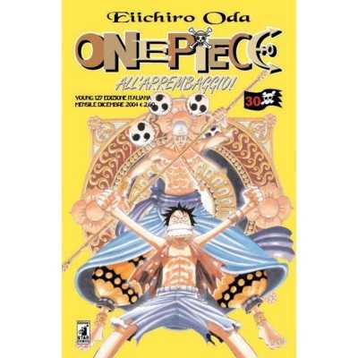 One Piece Vol. 30 (ITA)