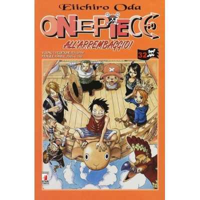 One Piece Vol. 32 (ITA)