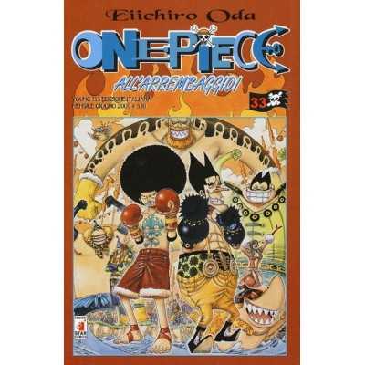 One Piece Vol. 33 (ITA)