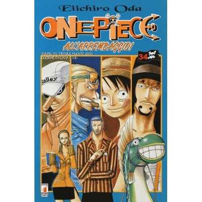 One Piece Vol. 34 (ITA)