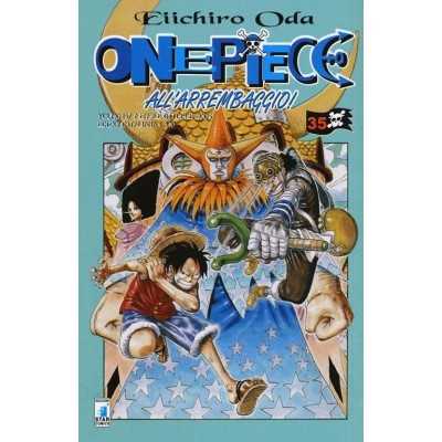 One Piece Vol. 35 (ITA)
