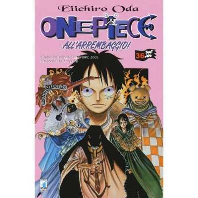 One Piece Vol. 36 (ITA)